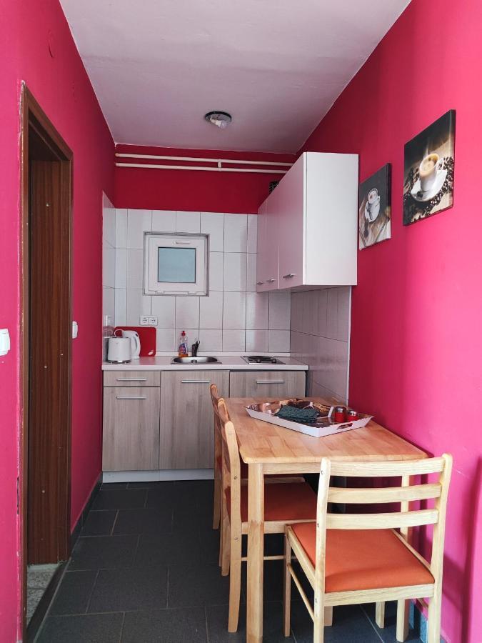 Apartmani Sabira 诺维·维诺多尔斯基 外观 照片